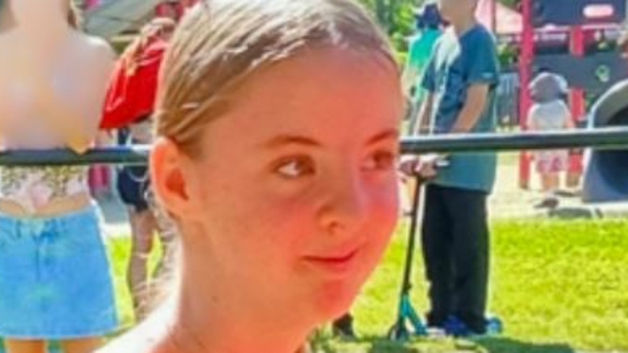 A 12-year-old girl has gone missing from Woodridge.