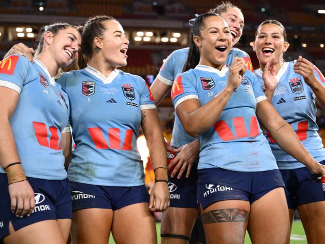 Women’s Origin bumper ratings smash AFL