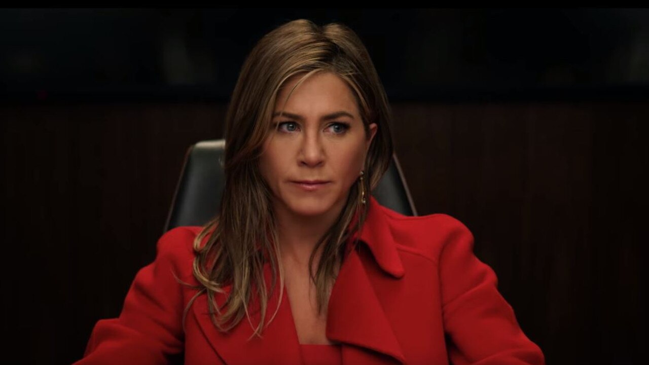 The Morning Show looks to be Aniston’s best role in years.