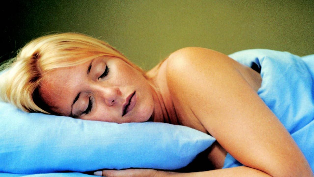 Studies have shown that a lack of sleep can also be associated with increased health risks