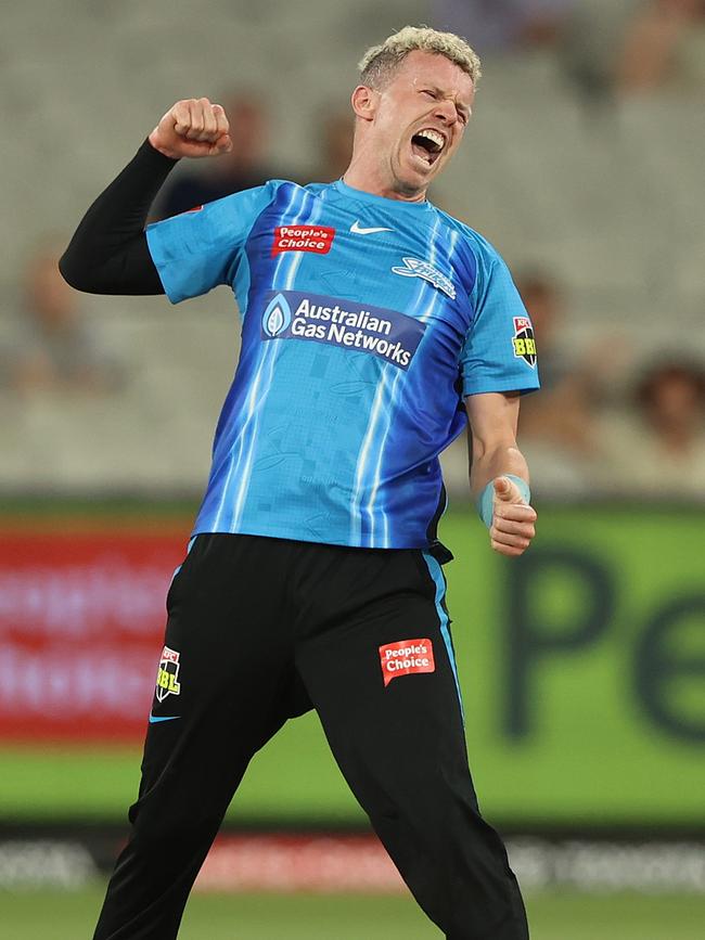 Peter Siddle could have more international stars for company in the BBL this summer.