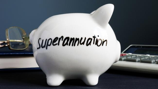 Only people under the age of 65 can use the three-year bring-forward rule on super contributions.