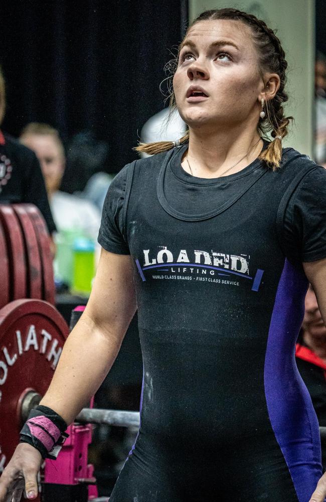 Rockhampton’s Lauren Cavanagh to compete in CAPO Powerlifting Nationals ...