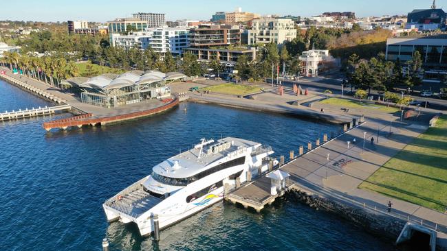 Geelong is among Victoria’s regional cities. Picture: Alan Barber