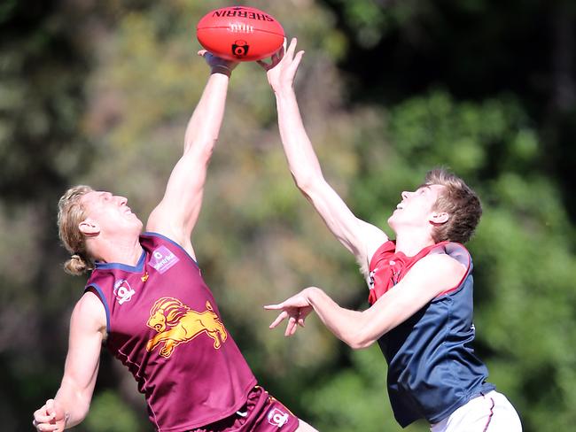 Jon Croad (left) has been a superstar for PBC in 2021. Picture: AAP Image/Richard Gosling