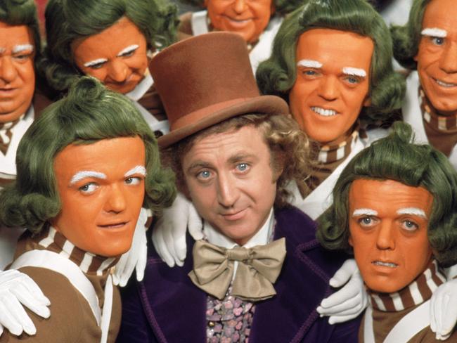 Willy Wonka star Gene Wilder has died of complications from Alzheimer’s disease. He was 83.