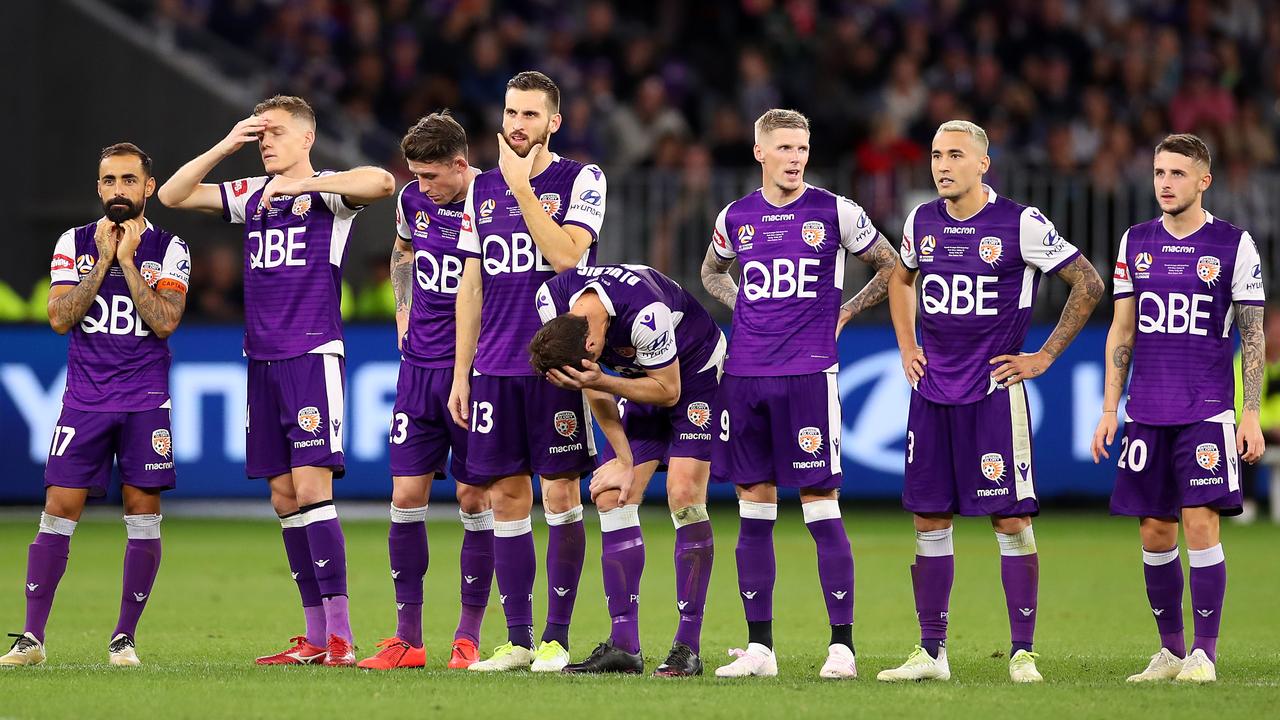 Tony Sage has called off the deal to sell Perth Glory