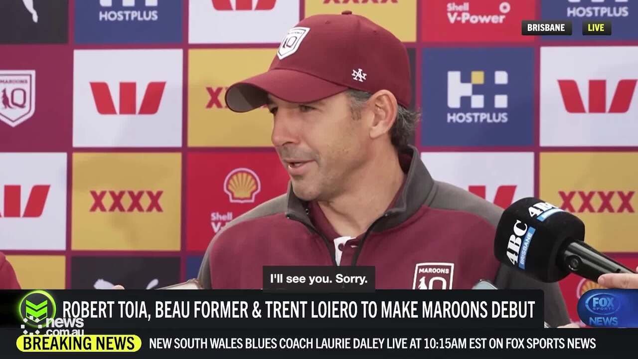 'There aren't less Queenslanders in the NRL just because Queensland teams aren't doing well'