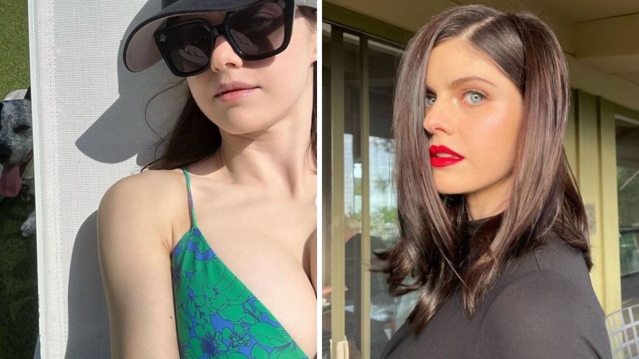 Alexandra Daddario has the best boobs on the planet