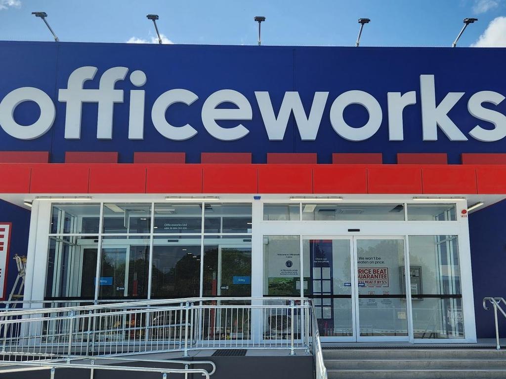 Officeworks has lots of deals for those also topping up items for tax time. Picture: Supplied