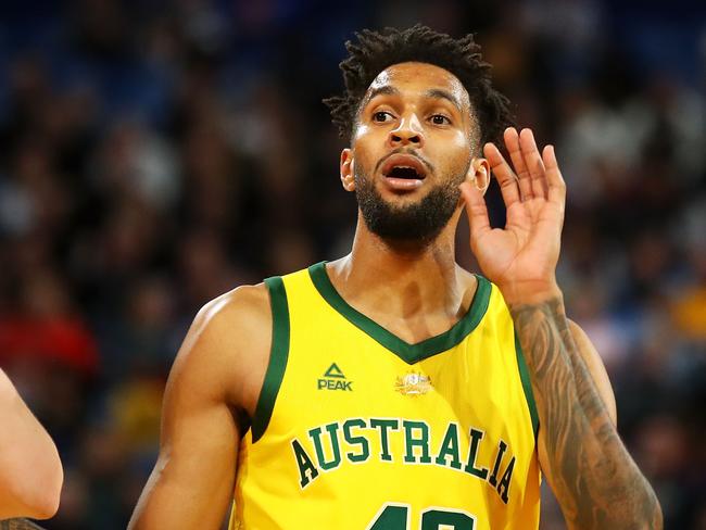 Jonah Bolden was on fire in Perth.