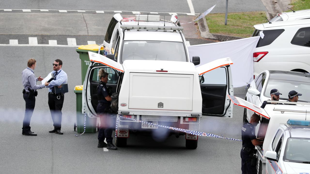 Trevor Dale Wheeler has been charged with the manslaughter of Labrador man Bradley Ward, 60, in November. A court has been told Wheeler had a history of mental health issues, including anxiety and depression. Picture: Nigel Hallett