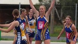 Deniliquin's Rhiannan Maxwell. Picture: supplied