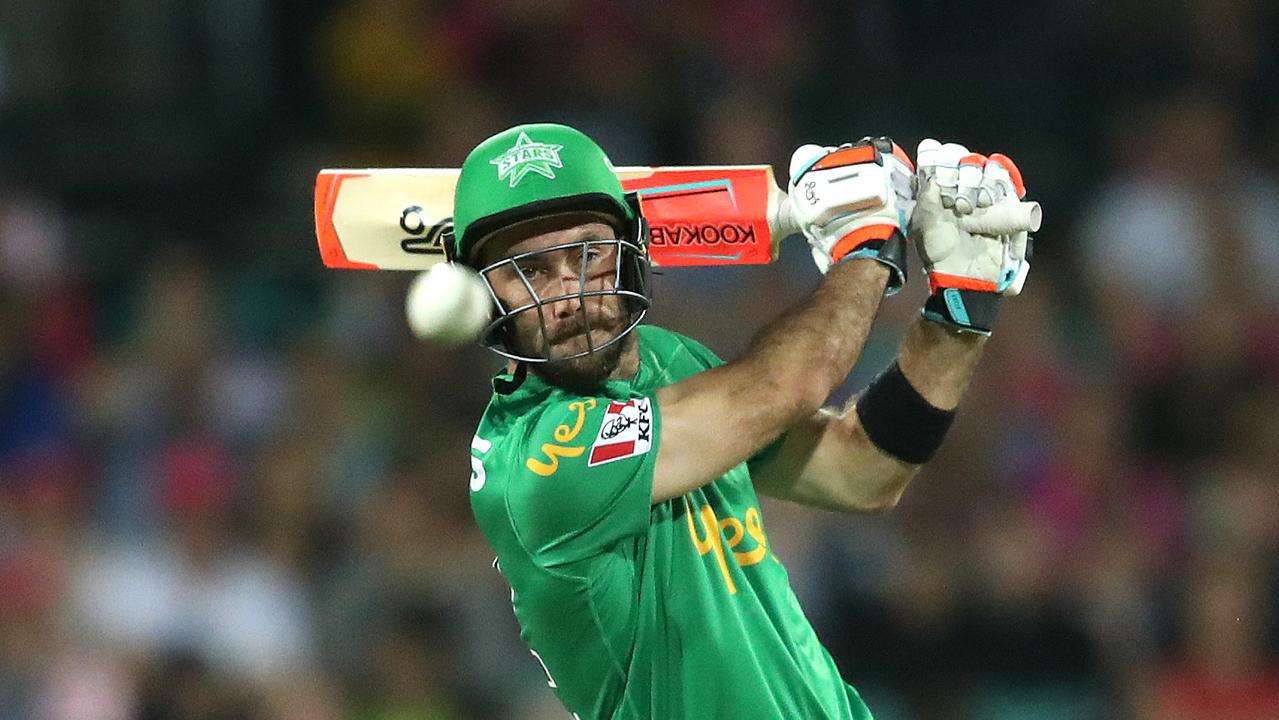 Glenn Maxwell reveals impact of self-enforced break from the game ...