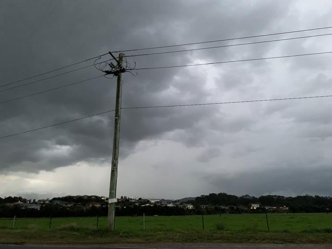 Rain generic, Northern Rivers weather, wet weather generic