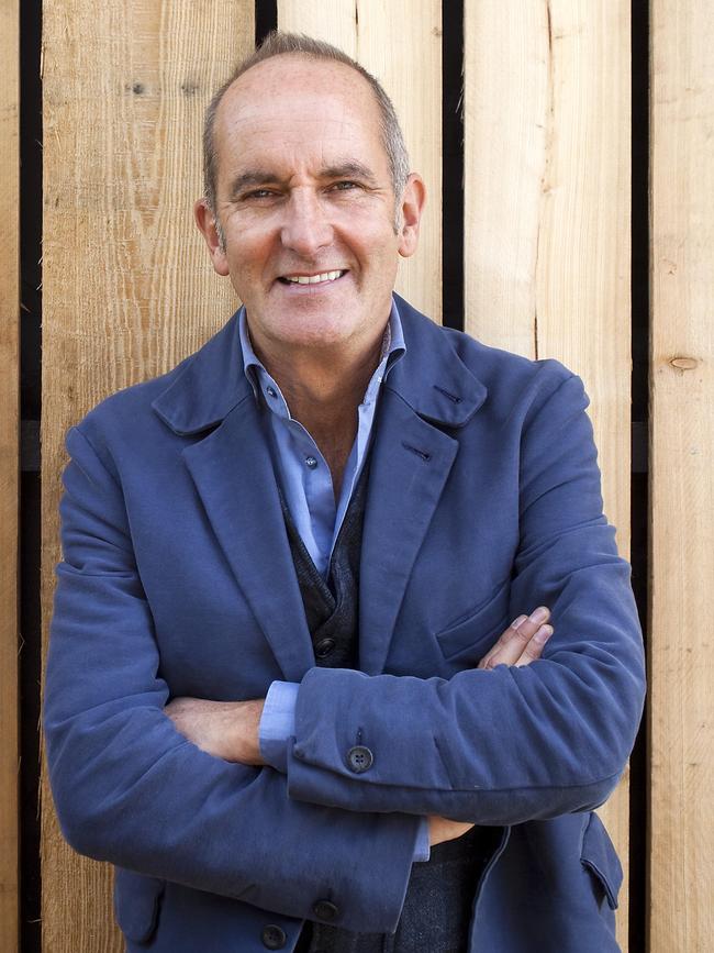 Kevin McCloud.