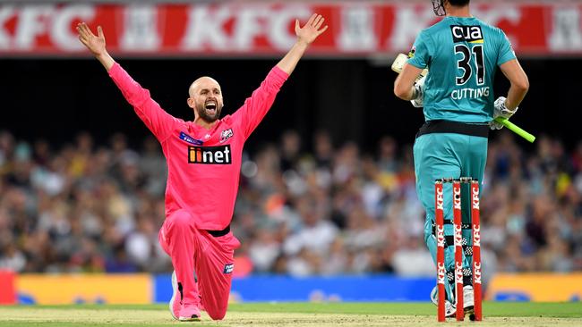 Nathan Lyon is arguably Australia’s only current world-class spin option in Test cricket.