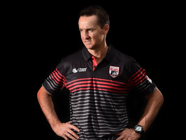 North Sydney Bears coach Jason Taylor said Maynard’s conduct was out of character.