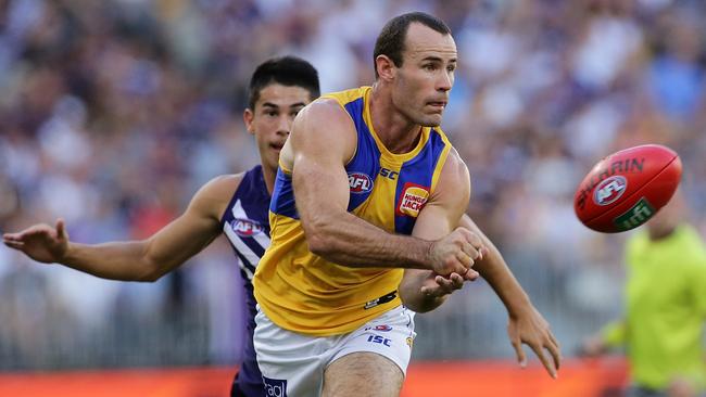 West Coast defender Shannon Hurn would be the perfect player to lead an SA State of Origin team, says Malcolm Blight.