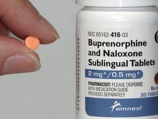 Buprenorphine photo