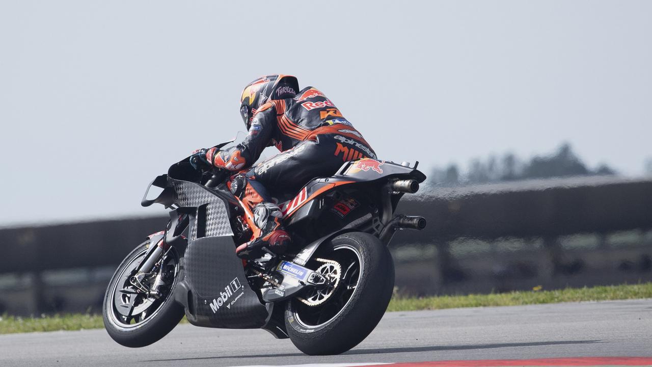 Quartararo explains MotoGP form turnaround after Indonesia pole