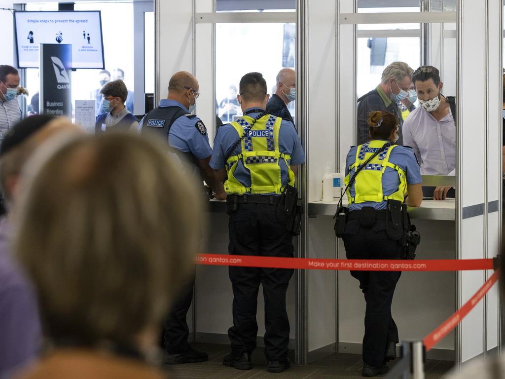 Western Australia has changed its entry rules for people from NSW. Picture: Matt Jelonek/Getty Images