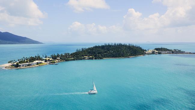 Daydream Island, Queensland. Picture: suppliedEscape travel news