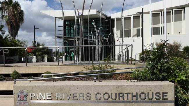 The case was heard at the Pine Rivers Courthouse on Thursday.