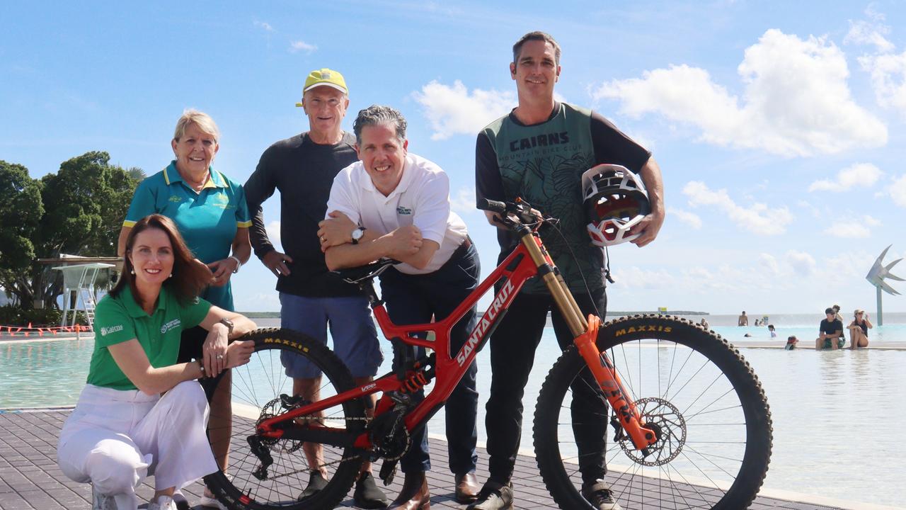 Masters athletes to invade tropics for fierce competition