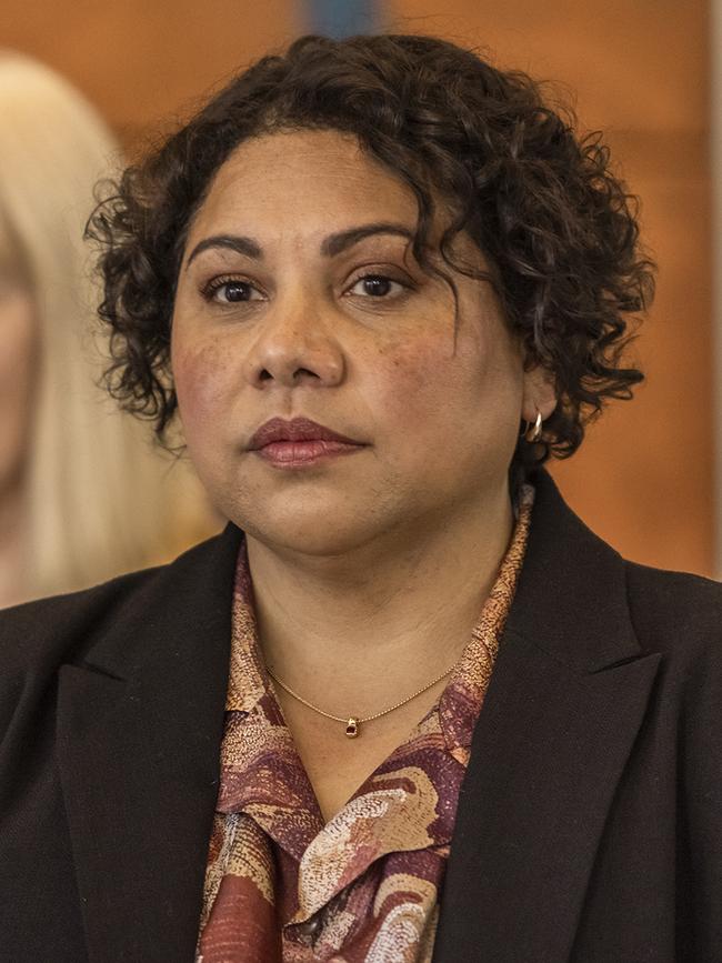 Deborah Mailman.