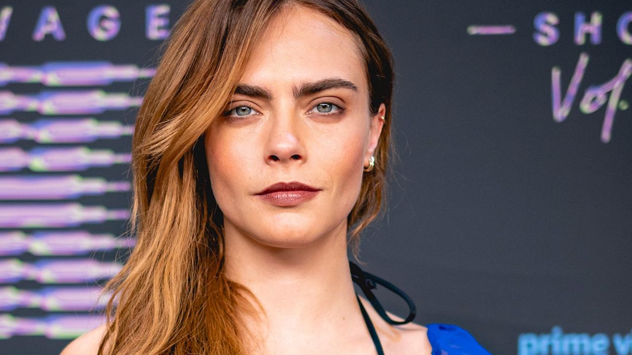 Cara Delevingne ‘donates Orgasm To Science As Part Of New Show Planet Sex Daily Telegraph 