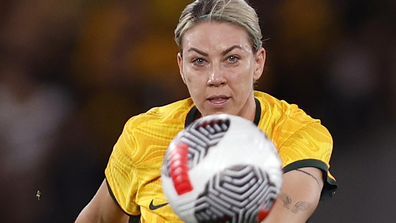 Matildas’ Olympic Qualifier V Uzbekistan: Katrina Gorry Retirement ...