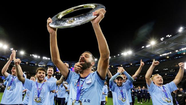 Sydney FC’s hunt for back-to-back titles will be shown on Fox Sports