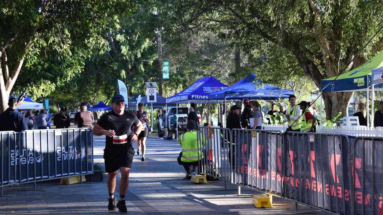 Hundreds race at 2024 Rocky River Run Photos The Courier Mail