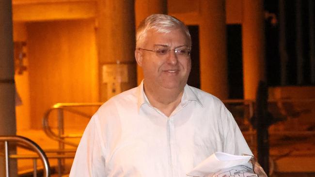 Frank Zumbo was hit with new charges as his hearing was due to begin. Picture: Damian Shaw