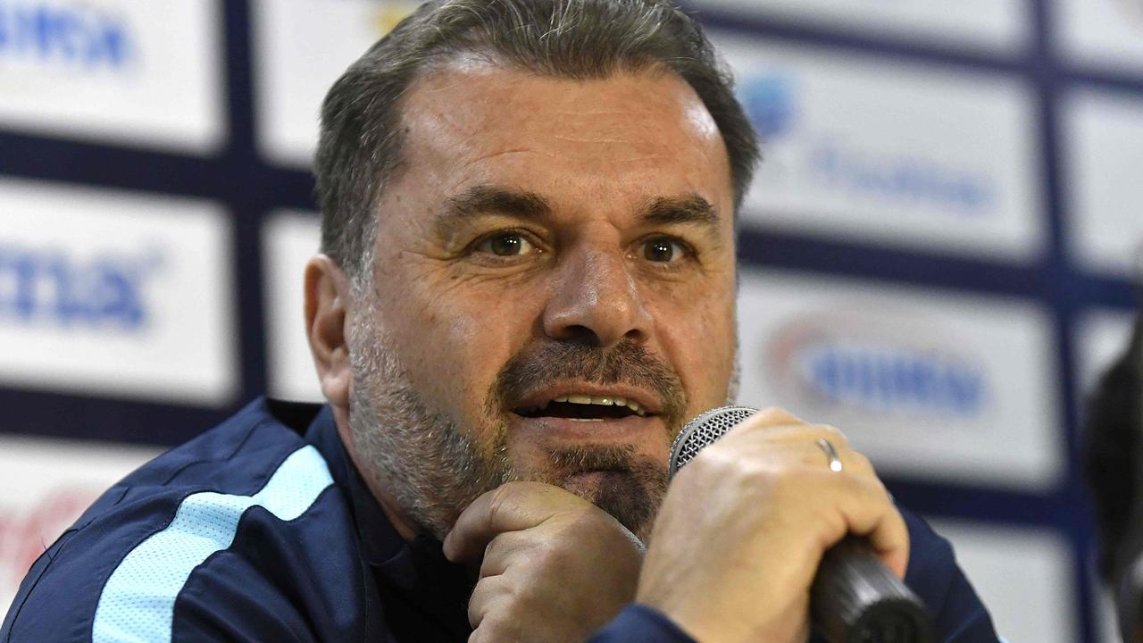 Ange Postecoglou Japan Yokohama F Marinos J League Title Race