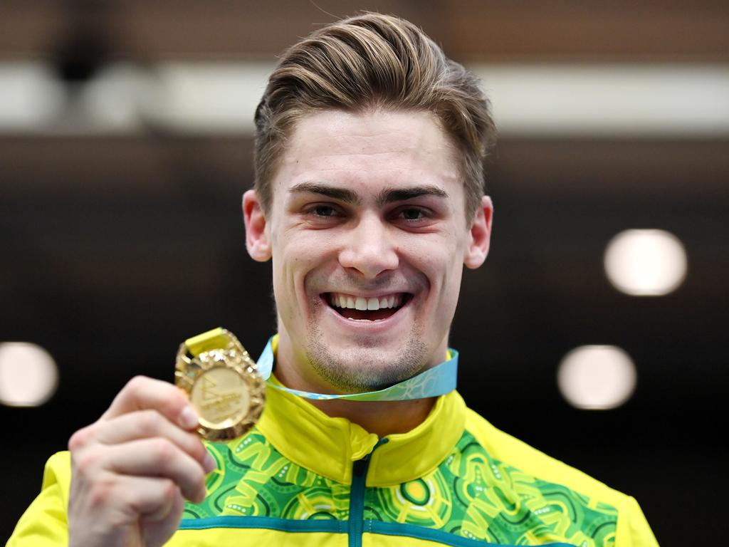 Matthew Glaetzer has five gold and two bronze Commonwealth Games medals already, but he is vying for an elusive Olympic medal in his fourth and final Games. Picture: Getty Images