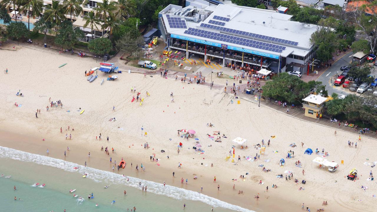 Noosa Surf Club has had more dramas.