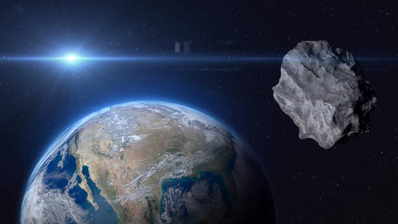 NASA’s ‘Planet Killer’ asteroid discovery