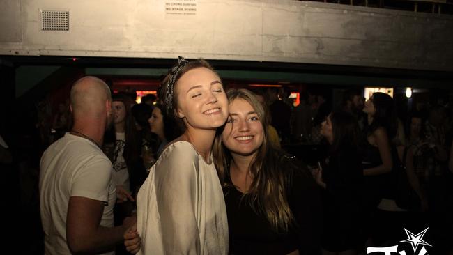 Flashback to 2014 at JIVE. Picture: Facebook