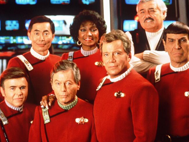Science fiction show Star Trek turns 50, space | news.com.au ...