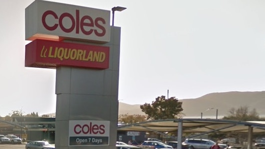 A man was allegedly stabbed during the fracas. Picture: Google