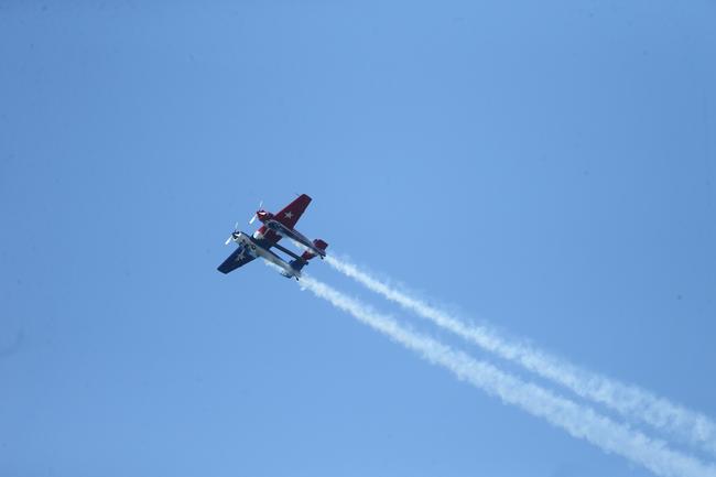 Pacific Airshow Day 2. 17 August 2024 Surfers Paradise Picture by Richard Gosling