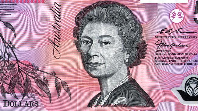 The future of the $5 note is known.