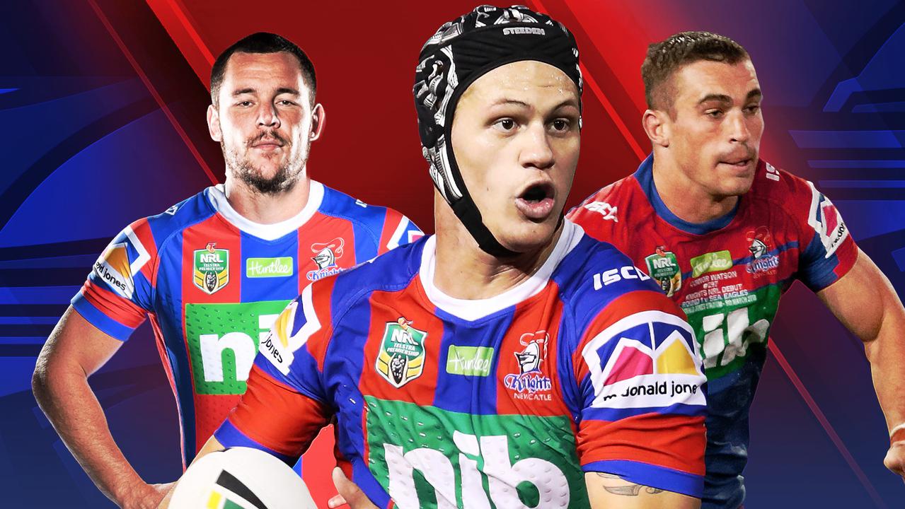 The Knights have numerous options with a versatile squad in 2019.