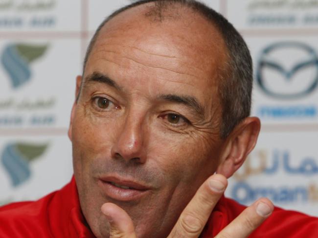 Can Paul Le Guen lead Oman to an upset win over the Socceroos?