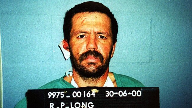 Robert Paul Long has applied for parole.