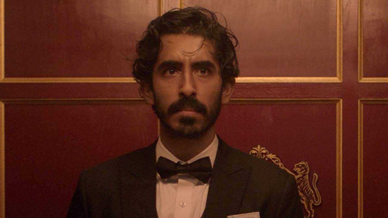 L to R: Dev Patel is Kid and Pitobash is Alphonso in MONKEY MAN, directed by Dev Patel
