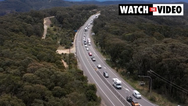 Australia's longest road tunnel locked in for Blue Mountains
