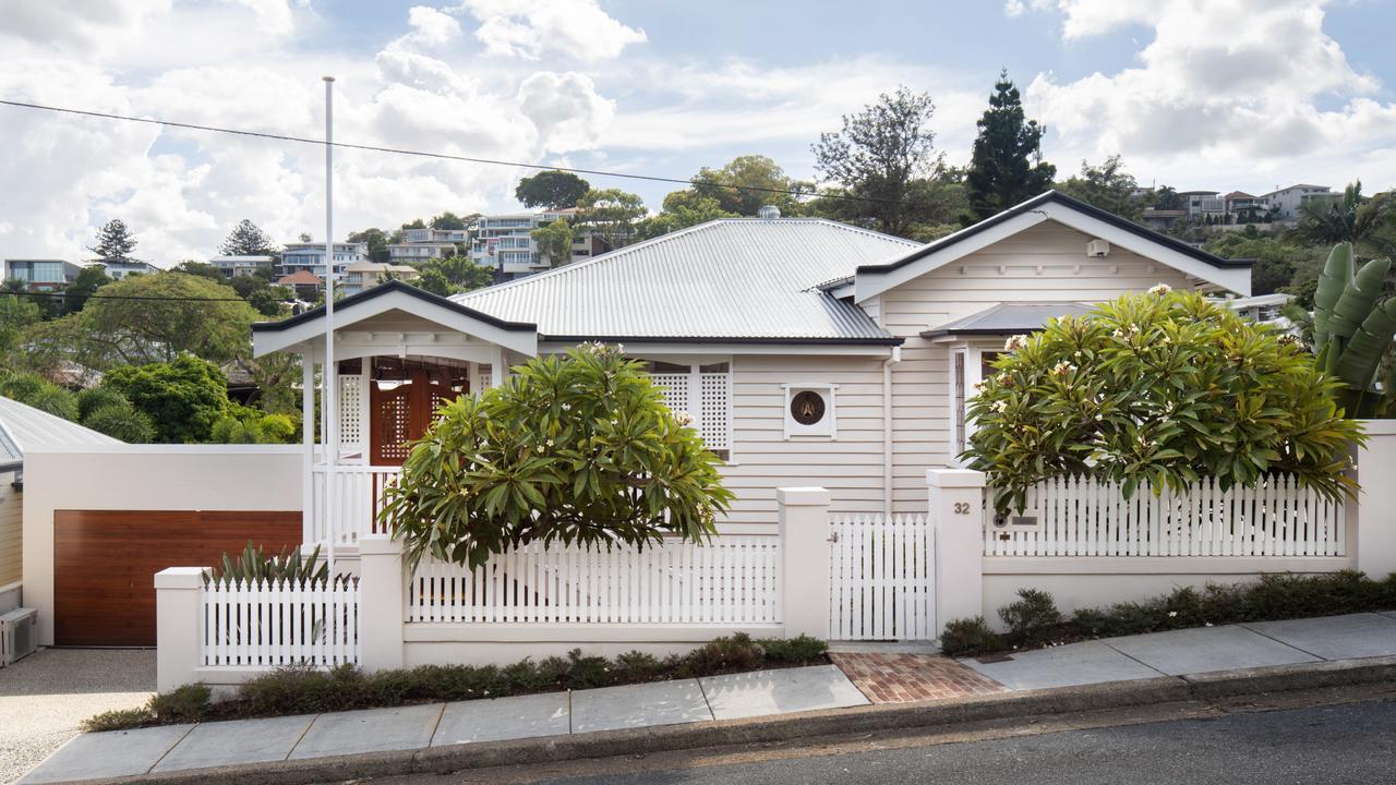 Who would have guessed there’s a skate bowl inside this Brisbane house?